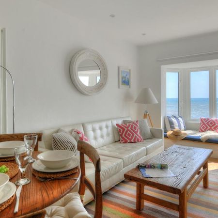 Starfish Apartment Lyme Regis Exterior foto