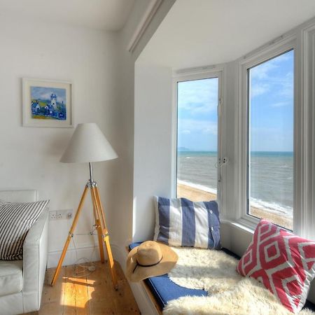 Starfish Apartment Lyme Regis Exterior foto