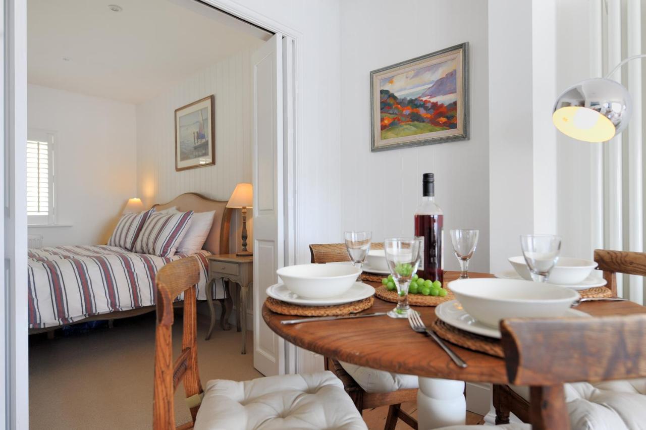 Starfish Apartment Lyme Regis Exterior foto