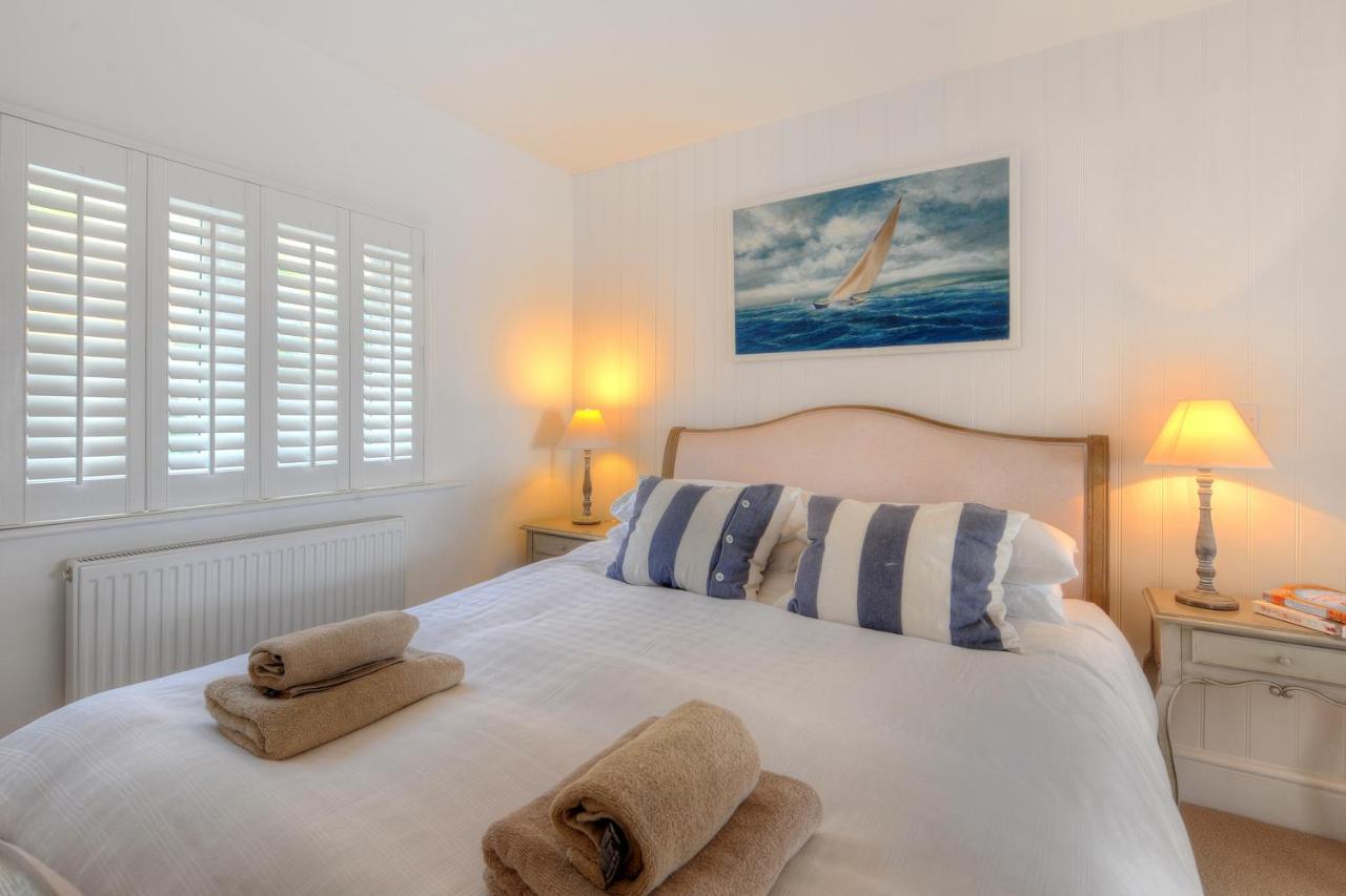 Starfish Apartment Lyme Regis Exterior foto