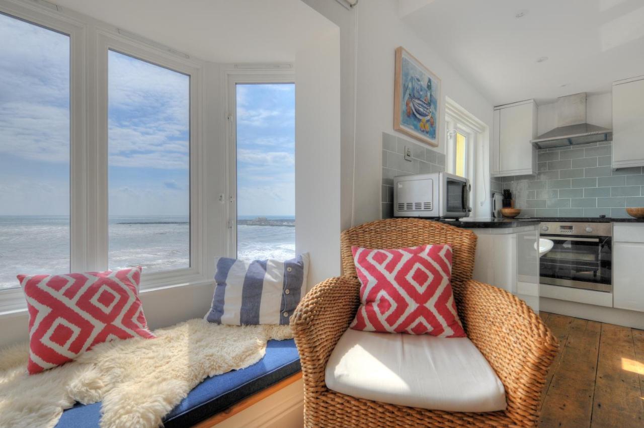 Starfish Apartment Lyme Regis Exterior foto