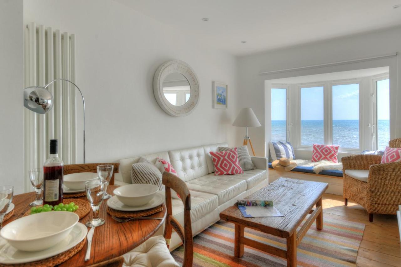 Starfish Apartment Lyme Regis Exterior foto
