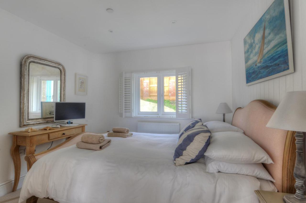 Starfish Apartment Lyme Regis Exterior foto