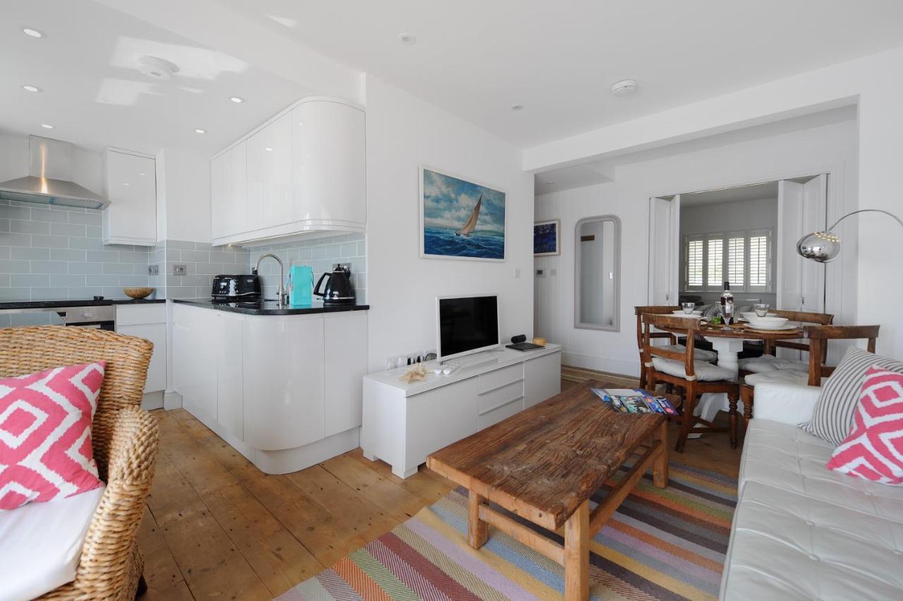 Starfish Apartment Lyme Regis Exterior foto