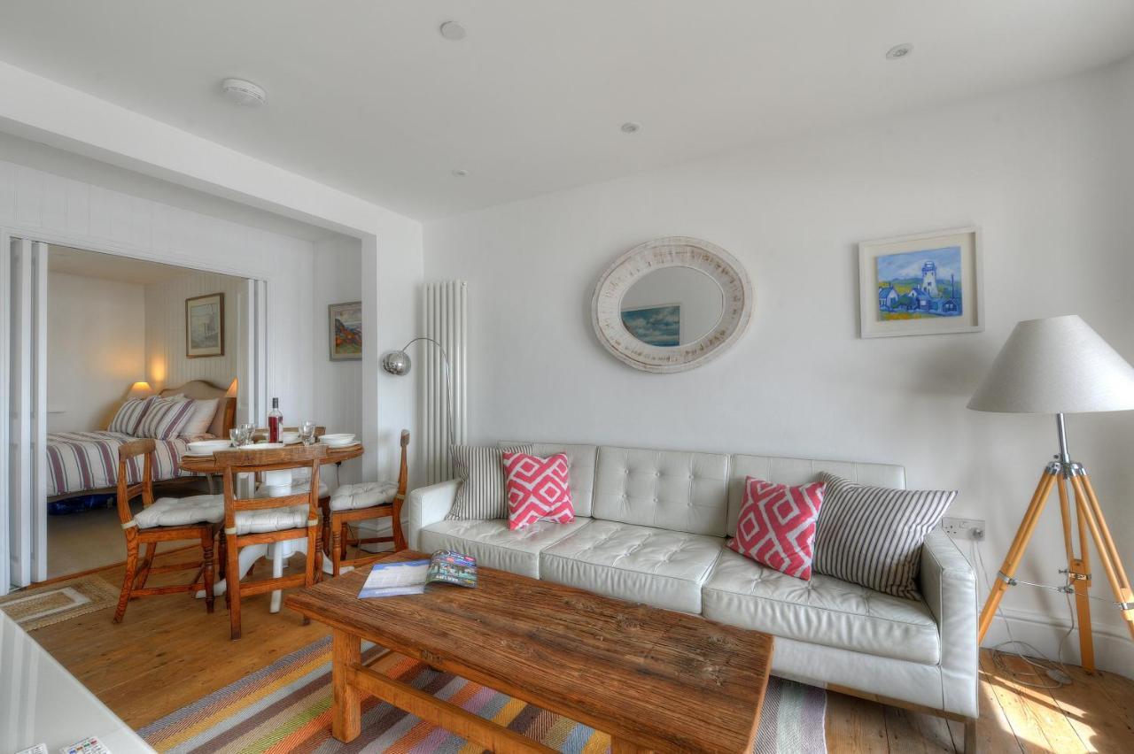 Starfish Apartment Lyme Regis Exterior foto